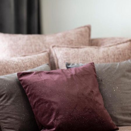 Deka Luxury Apartment Tríkala Dış mekan fotoğraf