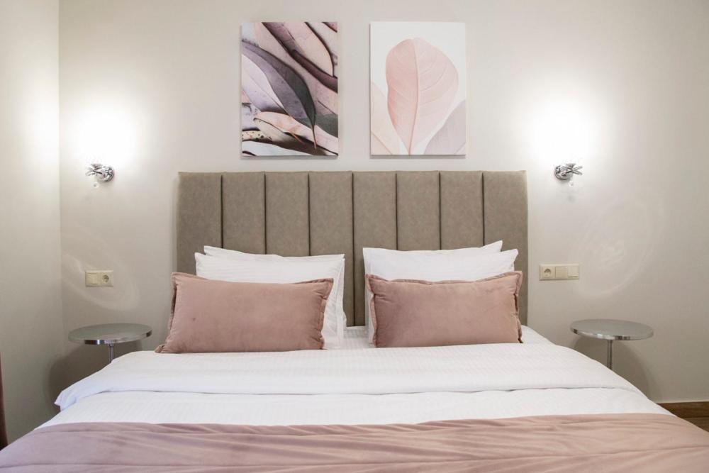 Deka Luxury Apartment Tríkala Dış mekan fotoğraf