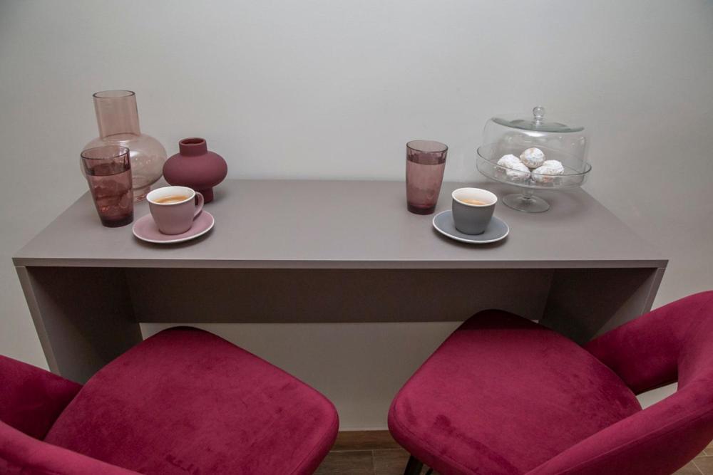 Deka Luxury Apartment Tríkala Dış mekan fotoğraf